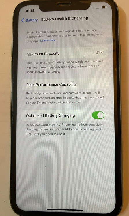 خرید آنلاین گوشی اپل کارکرده