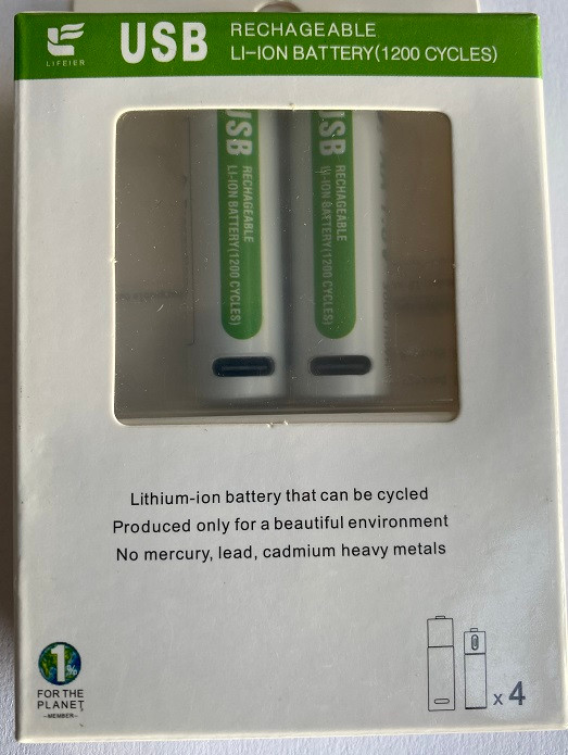 خرید باتری شارژی ارزان