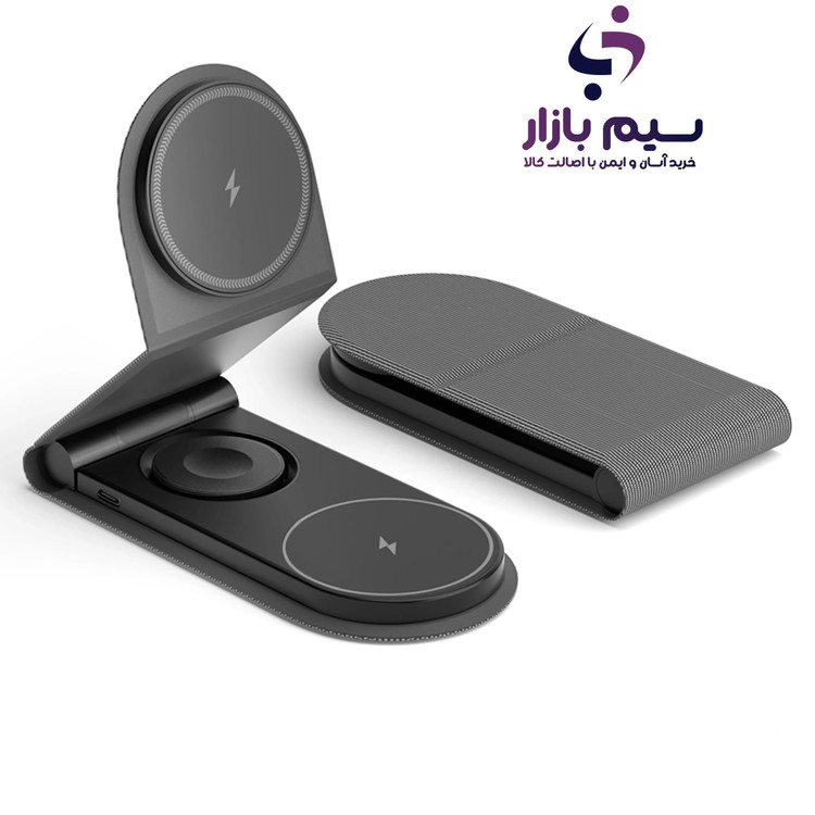 خرید شارژر وایرلس