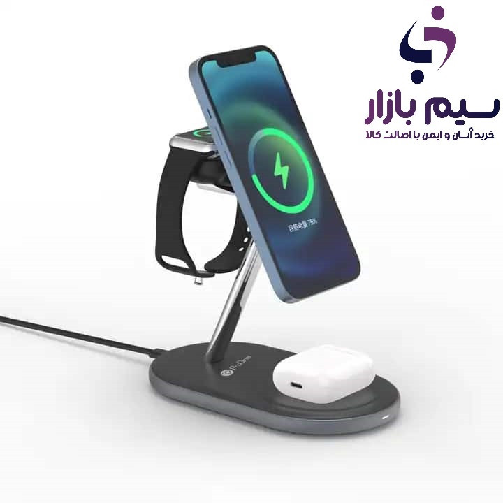 خرید شارژر وایرلس