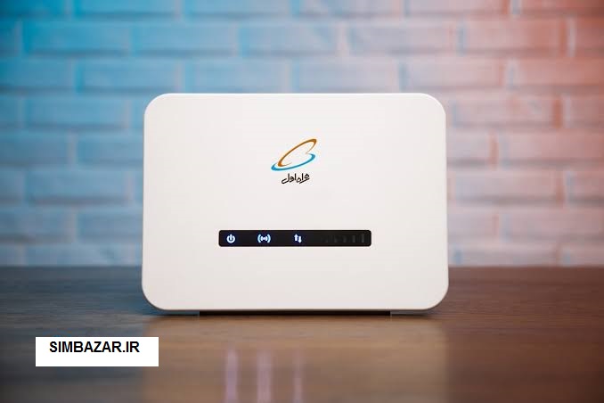 خرید مودم 4.5G همراه اول مدل HA6400