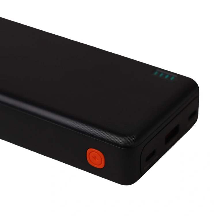 پاوربانک پرووان مدل PPB5212(Power Lab Pro) ظرفیت 20000 میلی آمپر ساعت